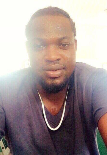 My photo - Selassie, 36 from Augusta (@selassie3)