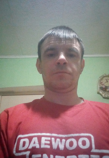 Моя фотография - Александр, 39 из Новокуйбышевск (@aleksandr812480)