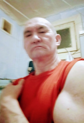 Моя фотографія - Хол, 61 з Кіреєвськ (@hol72)