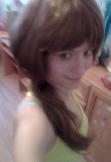 My photo - Anna, 34 from Pikalyovo (@anna7518970)