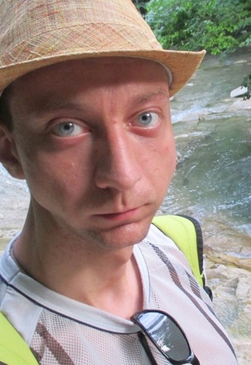 My photo - Sergey, 38 from Moscow (@vasiliy2530)