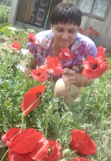 My photo - Elena, 48 from Mamontovo (@elena377975)