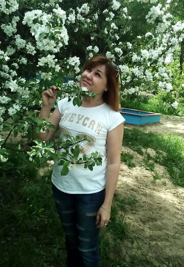 Моя фотография - OKSANA, 42 из Балашов (@oksana51111)