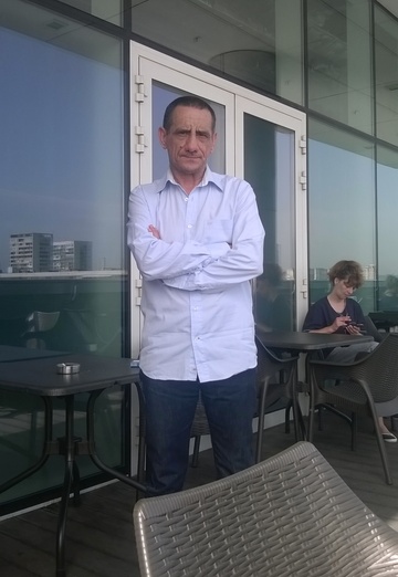 My photo - stefan, 62 from Borovo (@stefan7550157)