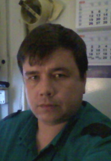 Benim fotoğrafım - Andrey, 47  Abakan şehirden (@andrey34311)