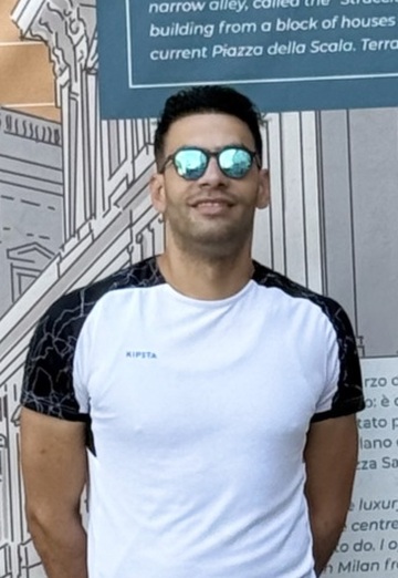 My photo - Abdelazim, 38 from Rho (@abdelazim0)