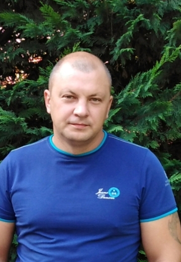 My photo - Andrey, 42 from Shakhty (@andrey852180)