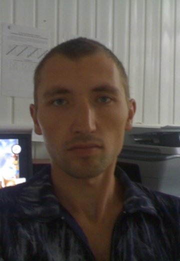 Моя фотография - Александр, 40 из Новошахтинск (@aleksandr20216)