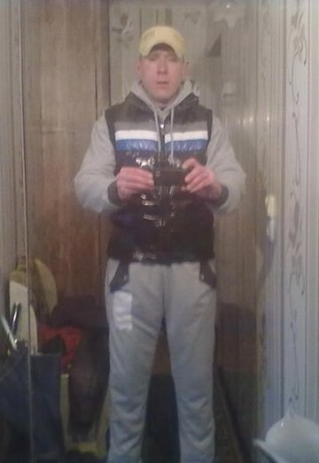 My photo - alecs, 42 from Horodysche (@alecs313)