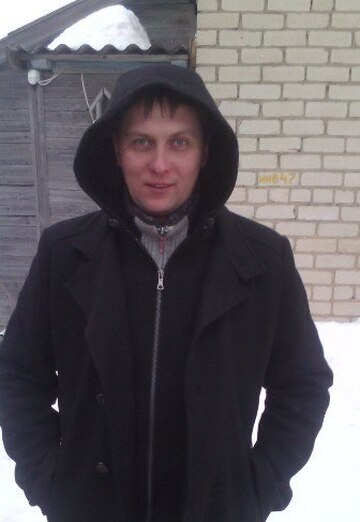 Моя фотография - Алексей, 40 из Ярославль (@aleksey200655)