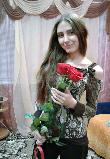 Minha foto - Kristina, 27 de Shakhtarsk (@kristina60183)
