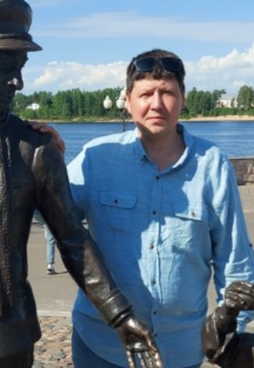 My photo - aleksey, 44 from Ivanovo (@aleksey4791098)