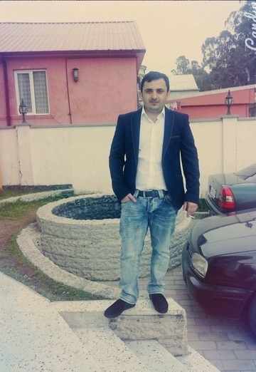 Ma photo - Ramaz, 35 de Zvenigorod (@ramaz231)