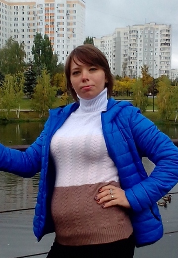 Моя фотография - Ксения, 29 из Луховицы (@kseniya92919)
