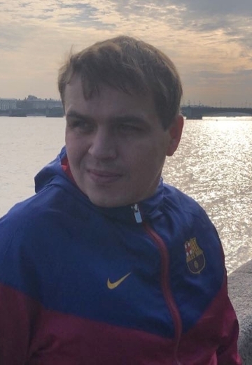 My photo - Rostislav, 39 from Obninsk (@rostislav5168)