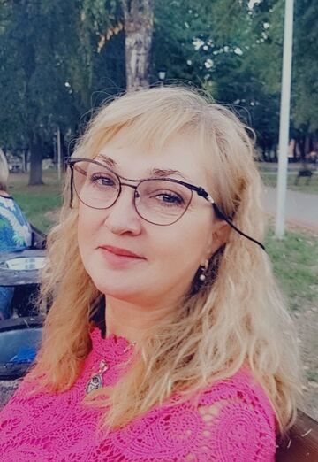 Ma photo - Alena, 51 de Vychni Volotchek (@alena153531)