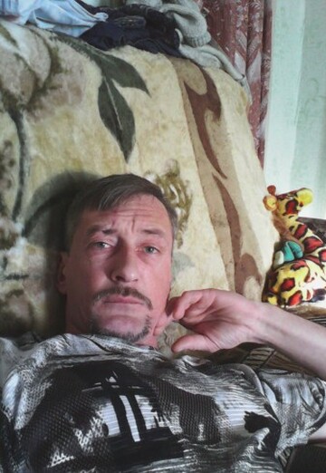 My photo - aleksandr, 50 from Bezhetsk (@aleksandr7367794)