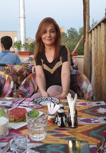 My photo - gulya, 44 from Bukhara (@gulya7605)