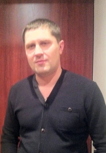 Ma photo - Sergeï, 42 de Donetsk (@sergey1105057)