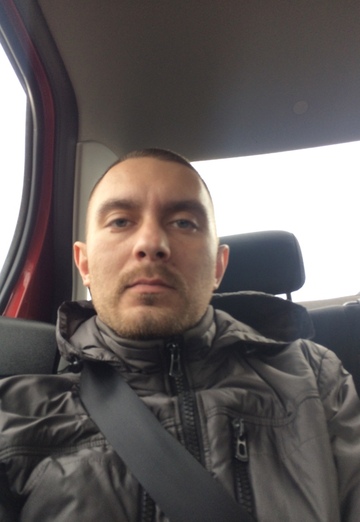 Ma photo - Anton Valerevitch, 36 de Ust-Ilimsk (@anton57726)