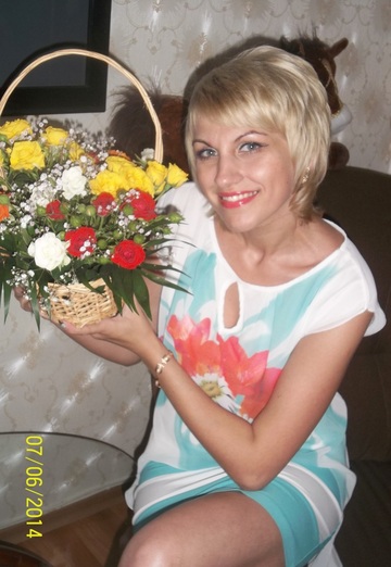 Моя фотография - Инна, 39 из Каменец-Подольский (@inna18898)