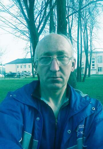 My photo - Veslav Bondyush, 60 from Grodno (@veslavbondush)