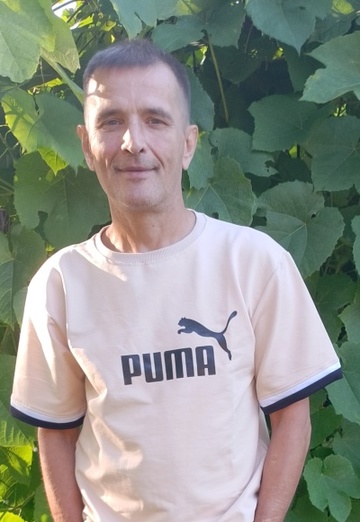 My photo - Aleksey, 54 from Gorodets (@aleksey748639)