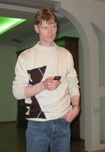 My photo - Oleg, 53 from Dedovsk (@oleg143628)