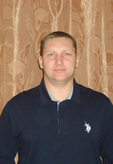 Ma photo - Ivan, 43 de Tchernychevsk (@ivan176348)