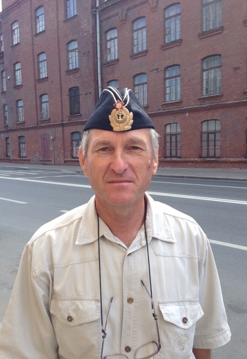 Minha foto - Anatoliy Sivohin, 66 de Semikarakorsk (@anatoliysivohin)
