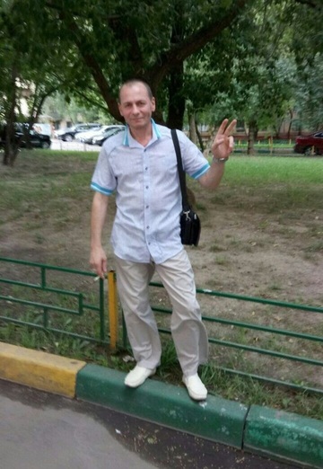 Minha foto - ANDREY, 54 de Perwouralsk (@andrey630218)