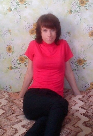 Моя фотография - Аня, 35 из Астрахань (@anya21163)