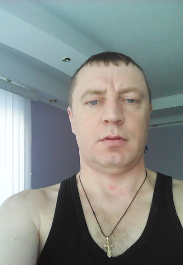 Моя фотография - Алексей, 45 из Усть-Илимск (@aleksey672158)