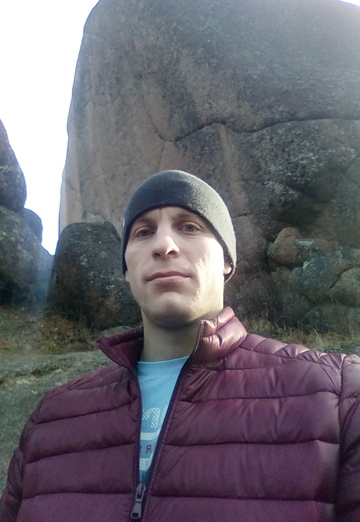 Моя фотография - Александр Ханин, 32 из Берёзовка (@aleksandrhanin3)