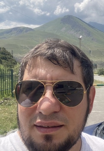 My photo - Tamerlan, 37 from Orlov (@tamerlan3100)