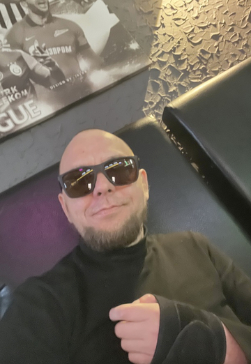 My photo - Aleksandr, 38 from Chelyabinsk (@aleksandr1200295)