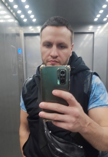 My photo - maks, 39 from Moscow (@aster01d)
