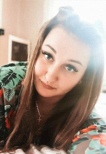 Моя фотография - Настасья, 28 из Старый Оскол (@nastasya3968)