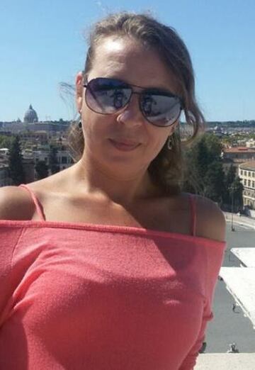 Mi foto- Irina, 47 de Roma (@irina254309)