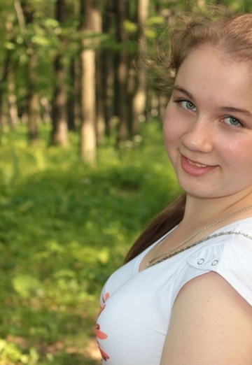 Моя фотография - Светлана, 28 из Рузаевка (@id260973)