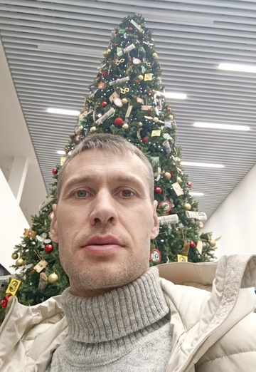 Моя фотографія - Сергей, 45 з Сергієв Посад (@sergey1170048)