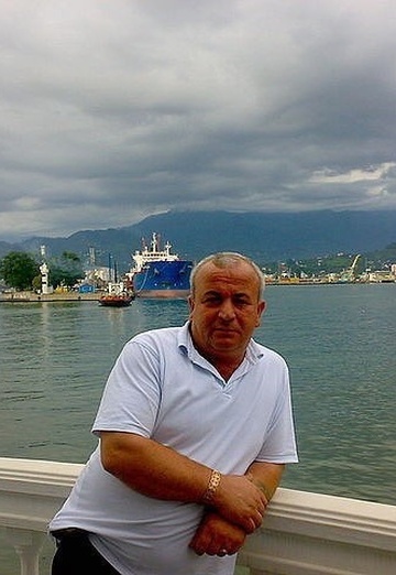 La mia foto - nodar, 54 di Batumi (@nodar203)