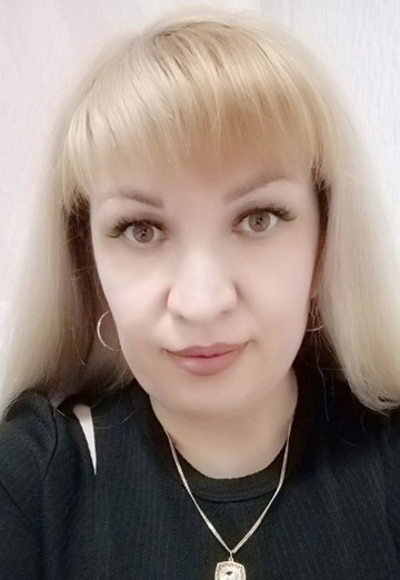 My photo - Janna, 40 from Nizhnekamsk (@janna34906)