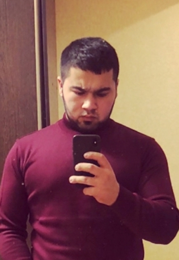 My photo - Ohunjon, 24 from Vidnoye (@ohunjon251)