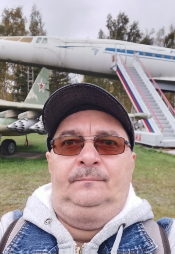 My photo - Andrey, 51 from Tarko (@andrey826916)