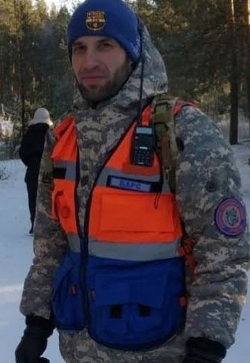 My photo - Alan, 39 from Vladikavkaz (@alan10186)