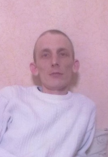 Моя фотография - Николай, 41 из Деденево (@nikolay249631)