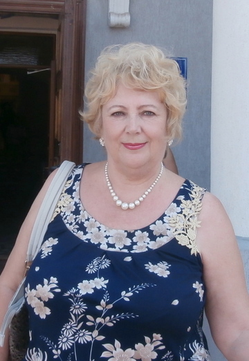 My photo - Larisa, 65 from Volgodonsk (@larisa21060)