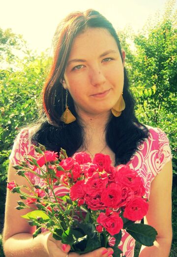 La mia foto - Karina, 29 di Krasnohrad (@karina12338)