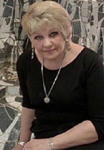 Mein Foto - Swetlana, 64 aus Mzensk (@svetlana217485)